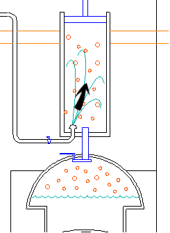 Newcomen, water injection