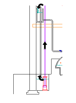 Newcomen, aux. pump